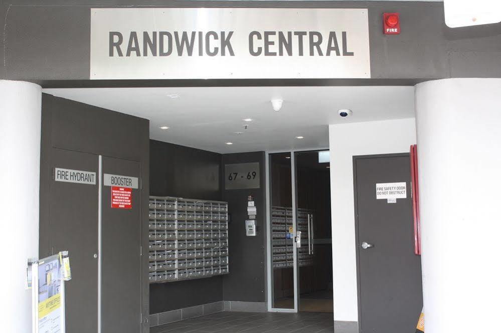 Veriu Randwick Cité de Cité de Sydney Extérieur photo