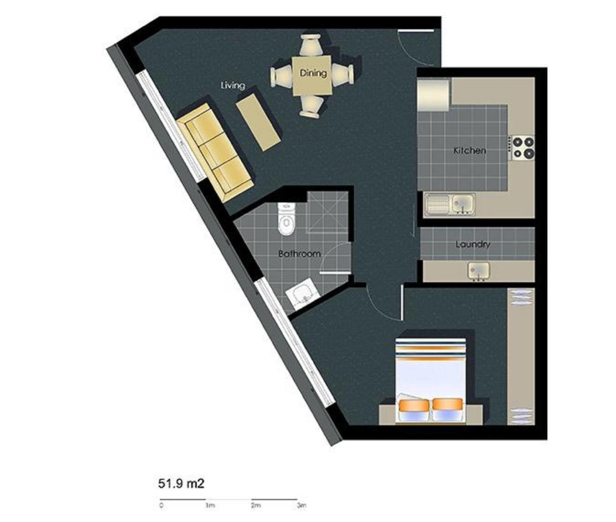 Veriu Randwick Cité de Cité de Sydney Extérieur photo