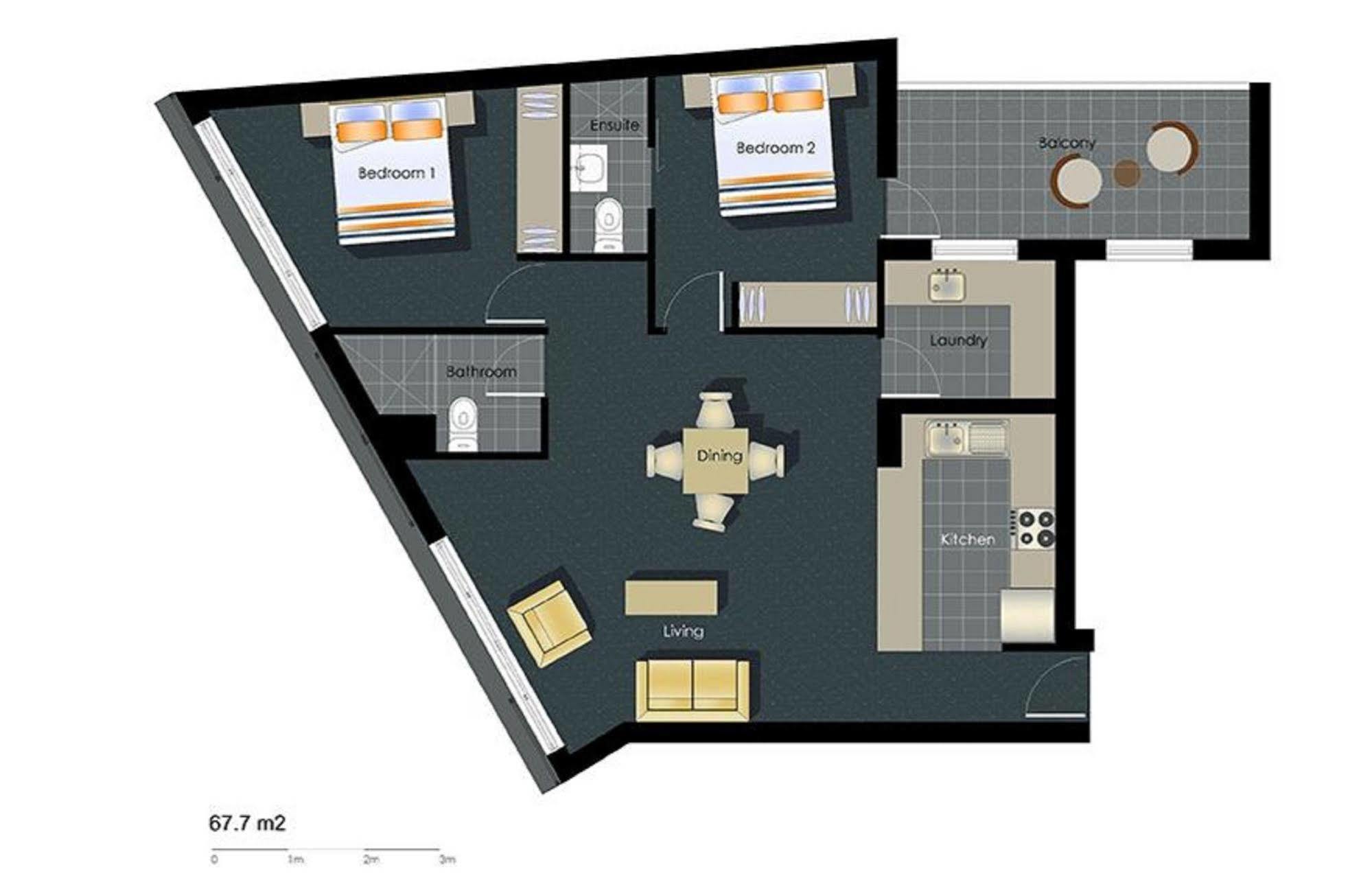 Veriu Randwick Cité de Cité de Sydney Extérieur photo