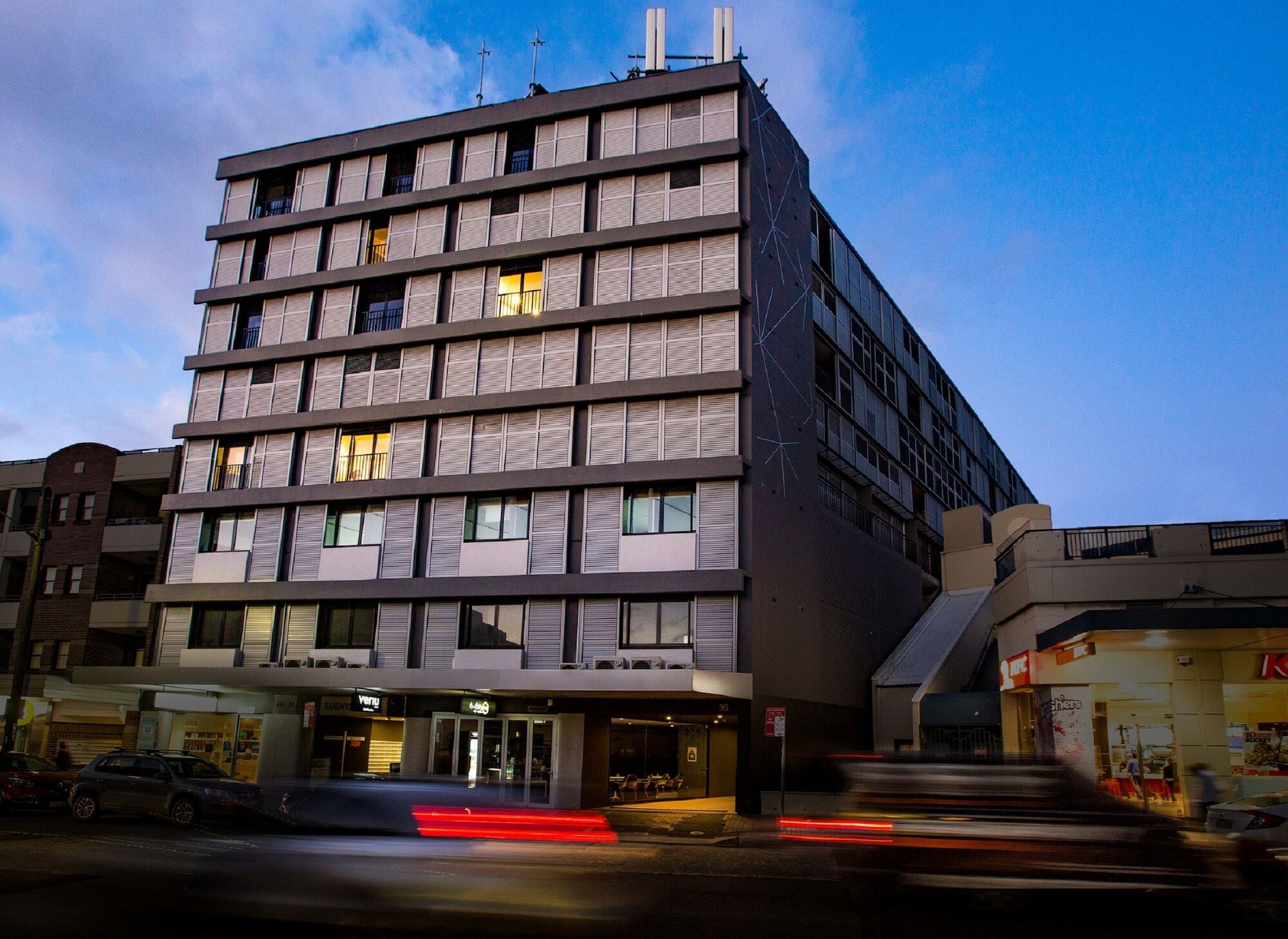 Veriu Randwick Cité de Cité de Sydney Extérieur photo