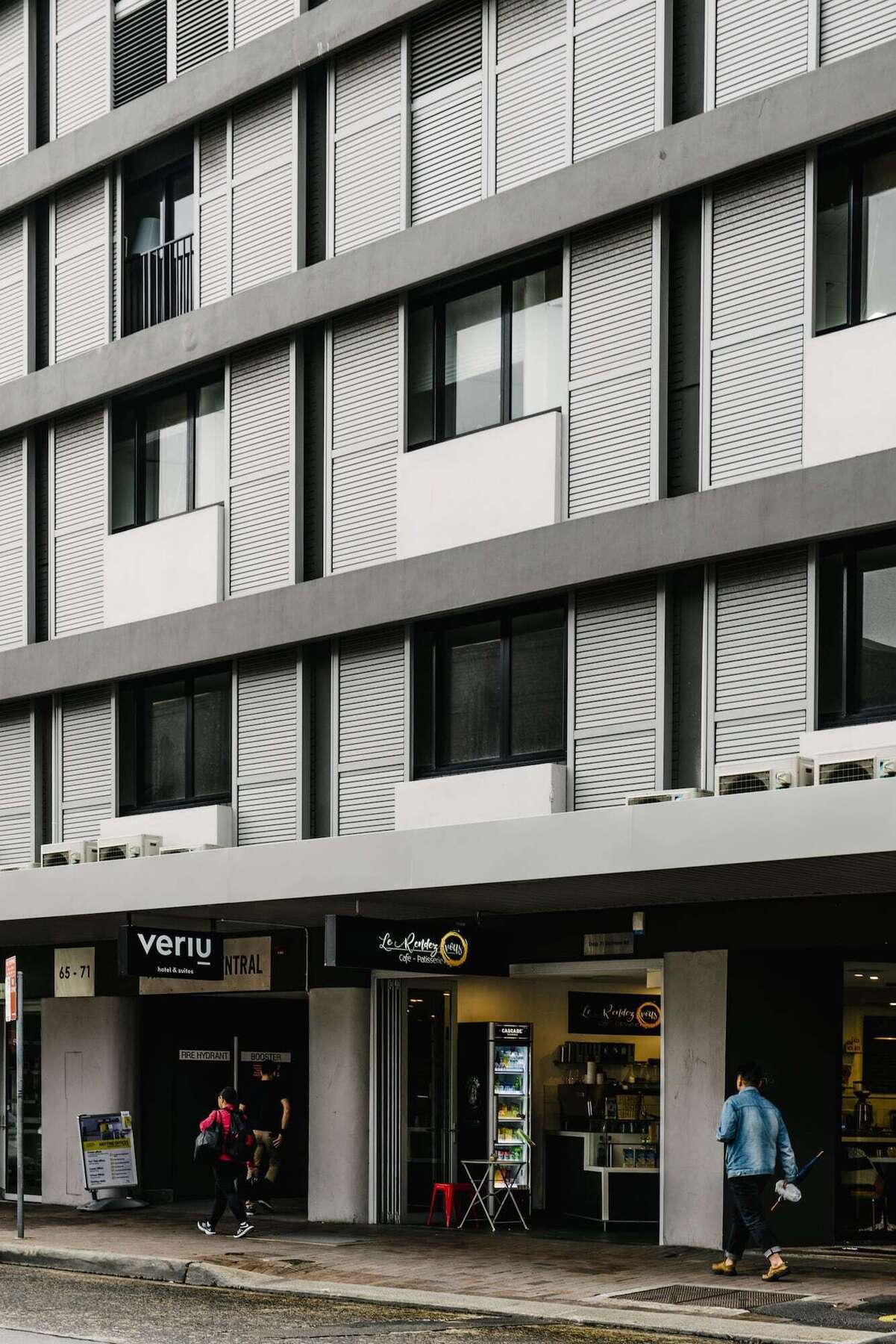 Veriu Randwick Cité de Cité de Sydney Extérieur photo